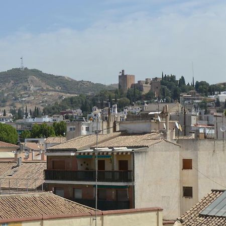 Apartamento Aben Humeya Granada Ngoại thất bức ảnh