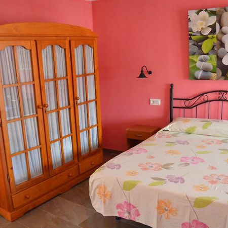 Apartamento Aben Humeya Granada Ngoại thất bức ảnh