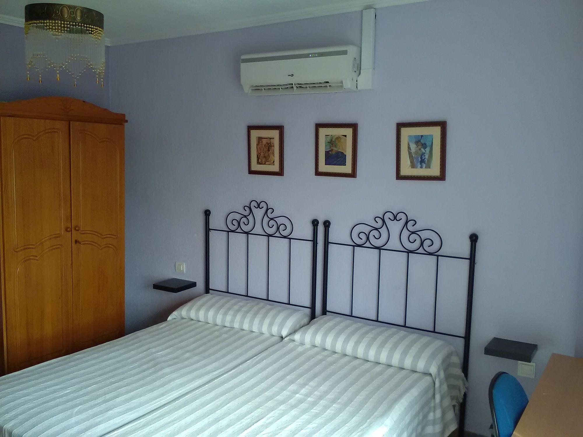 Apartamento Aben Humeya Granada Ngoại thất bức ảnh
