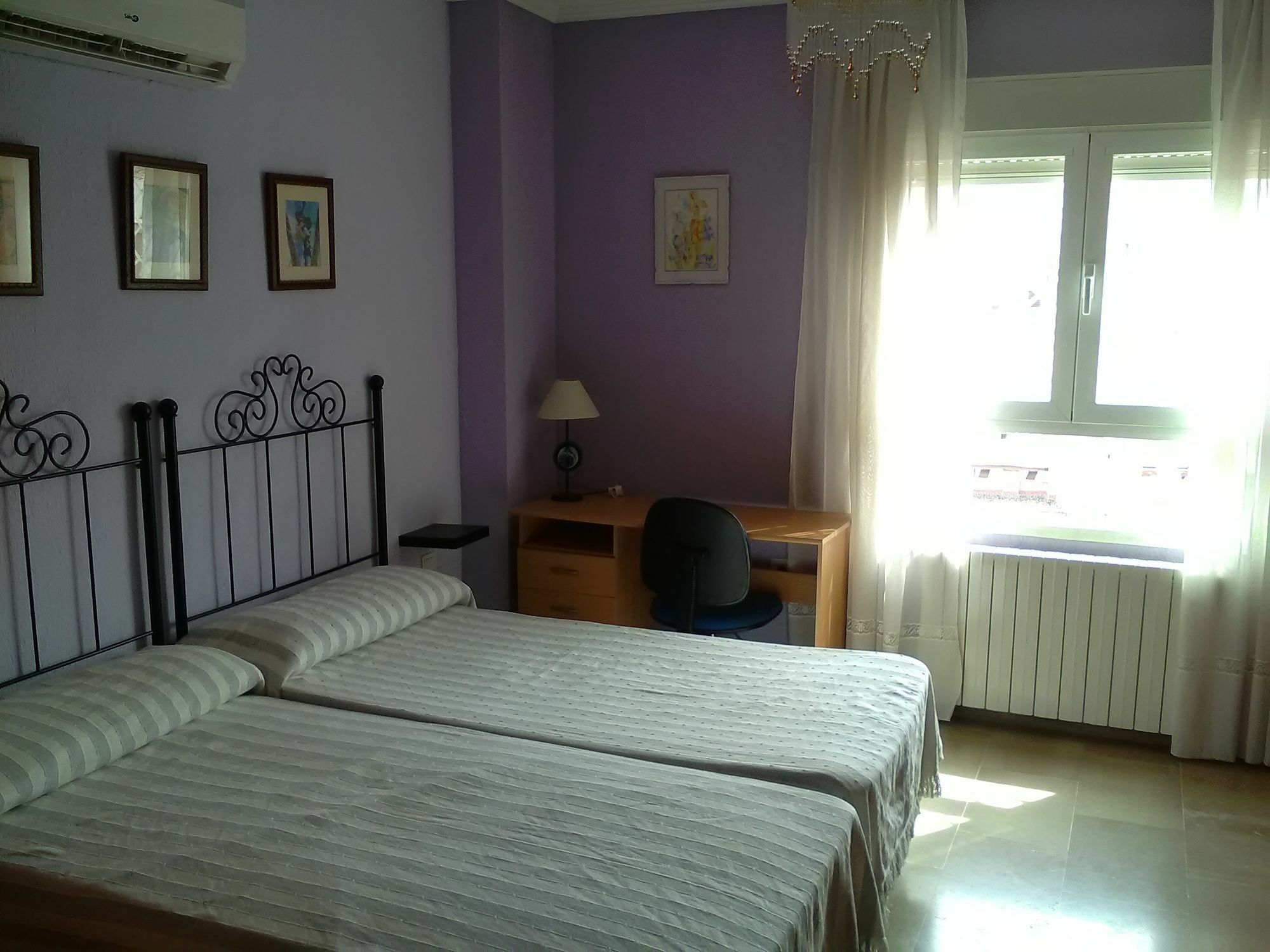 Apartamento Aben Humeya Granada Ngoại thất bức ảnh