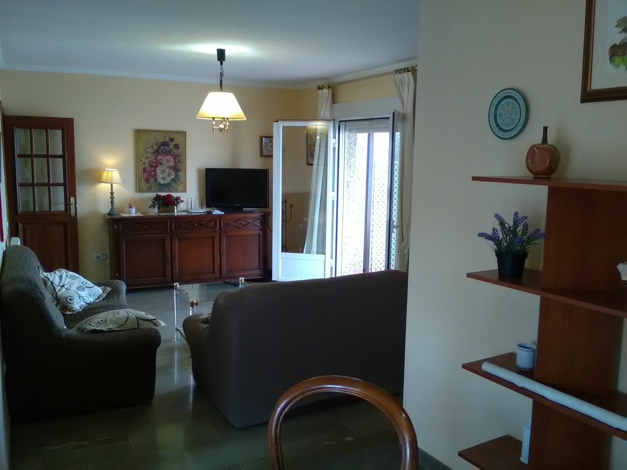 Apartamento Aben Humeya Granada Ngoại thất bức ảnh