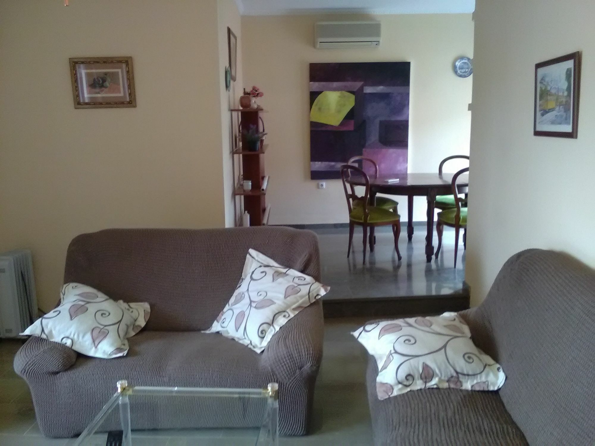 Apartamento Aben Humeya Granada Ngoại thất bức ảnh