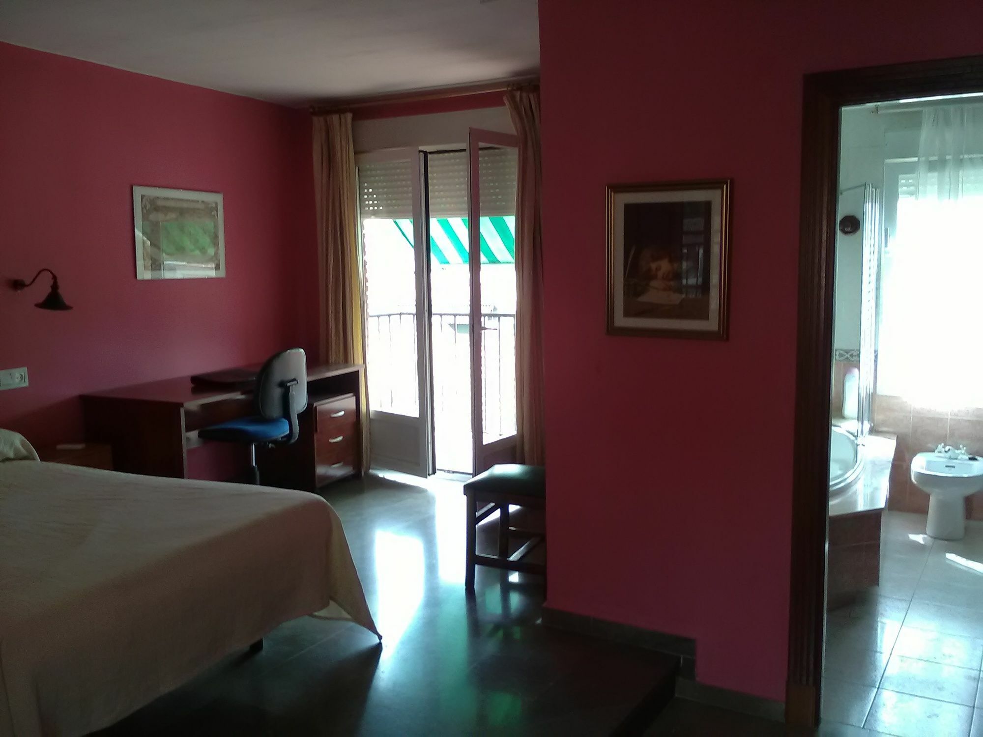Apartamento Aben Humeya Granada Ngoại thất bức ảnh