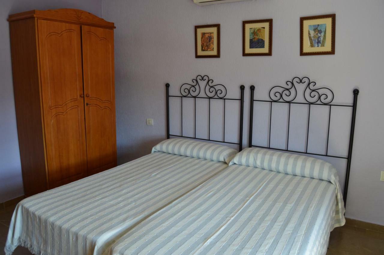 Apartamento Aben Humeya Granada Ngoại thất bức ảnh