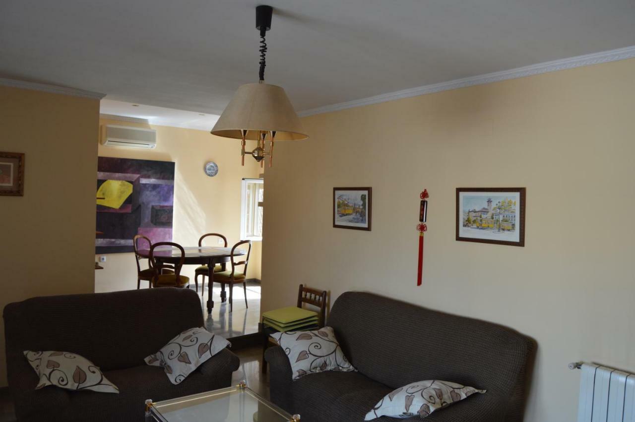 Apartamento Aben Humeya Granada Ngoại thất bức ảnh