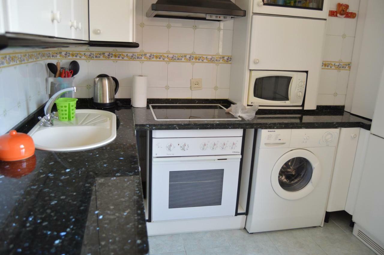 Apartamento Aben Humeya Granada Ngoại thất bức ảnh