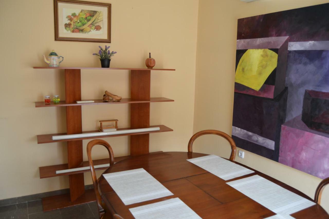 Apartamento Aben Humeya Granada Ngoại thất bức ảnh