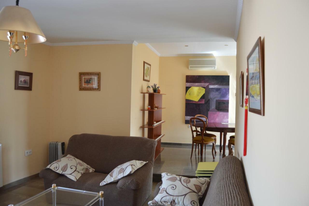 Apartamento Aben Humeya Granada Ngoại thất bức ảnh