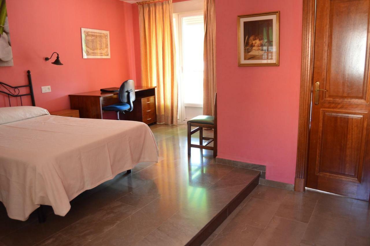 Apartamento Aben Humeya Granada Ngoại thất bức ảnh