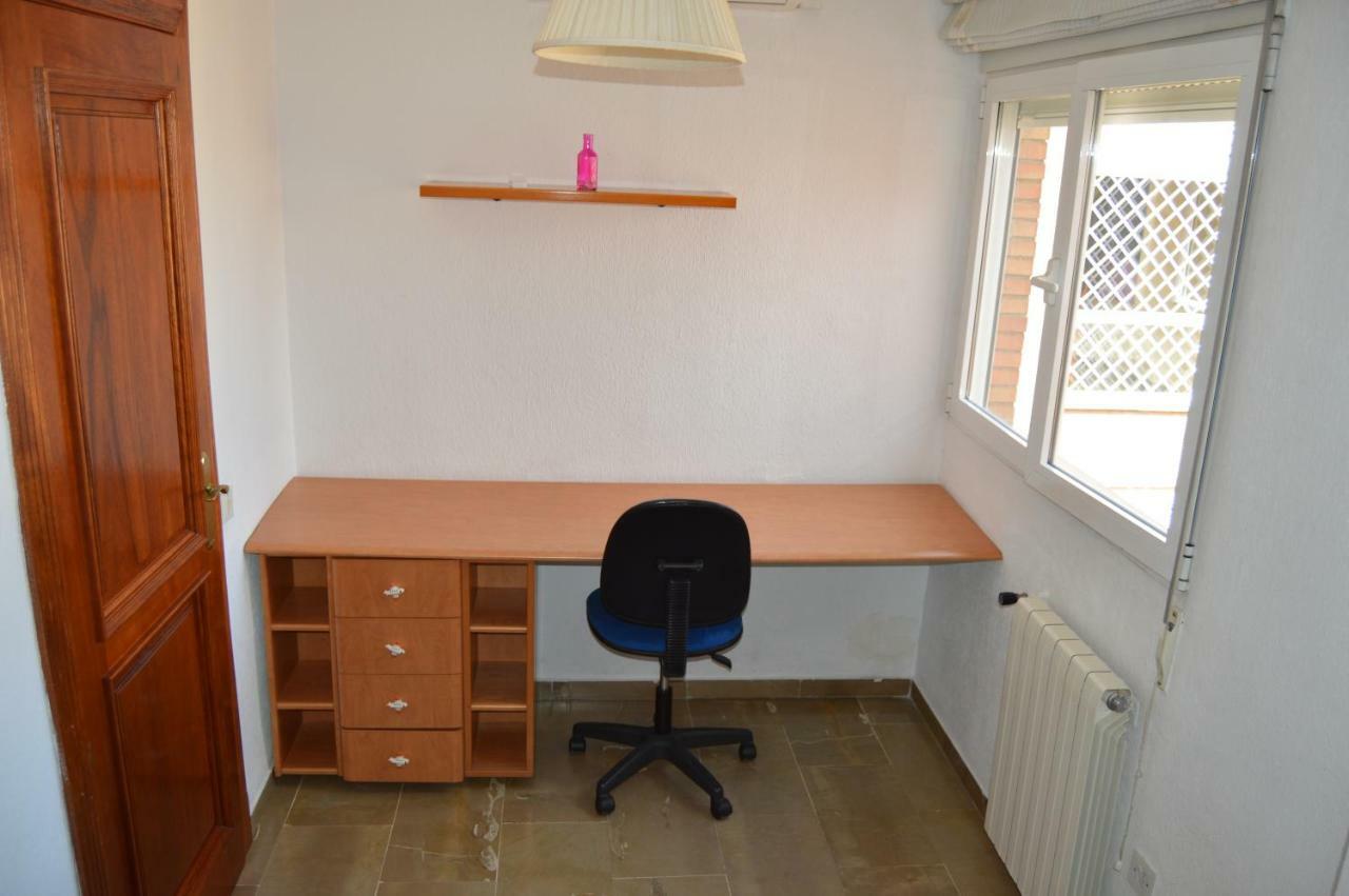 Apartamento Aben Humeya Granada Ngoại thất bức ảnh