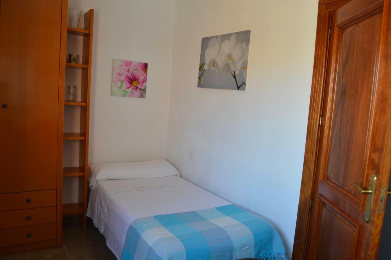 Apartamento Aben Humeya Granada Ngoại thất bức ảnh