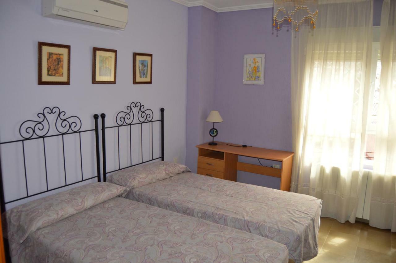 Apartamento Aben Humeya Granada Ngoại thất bức ảnh