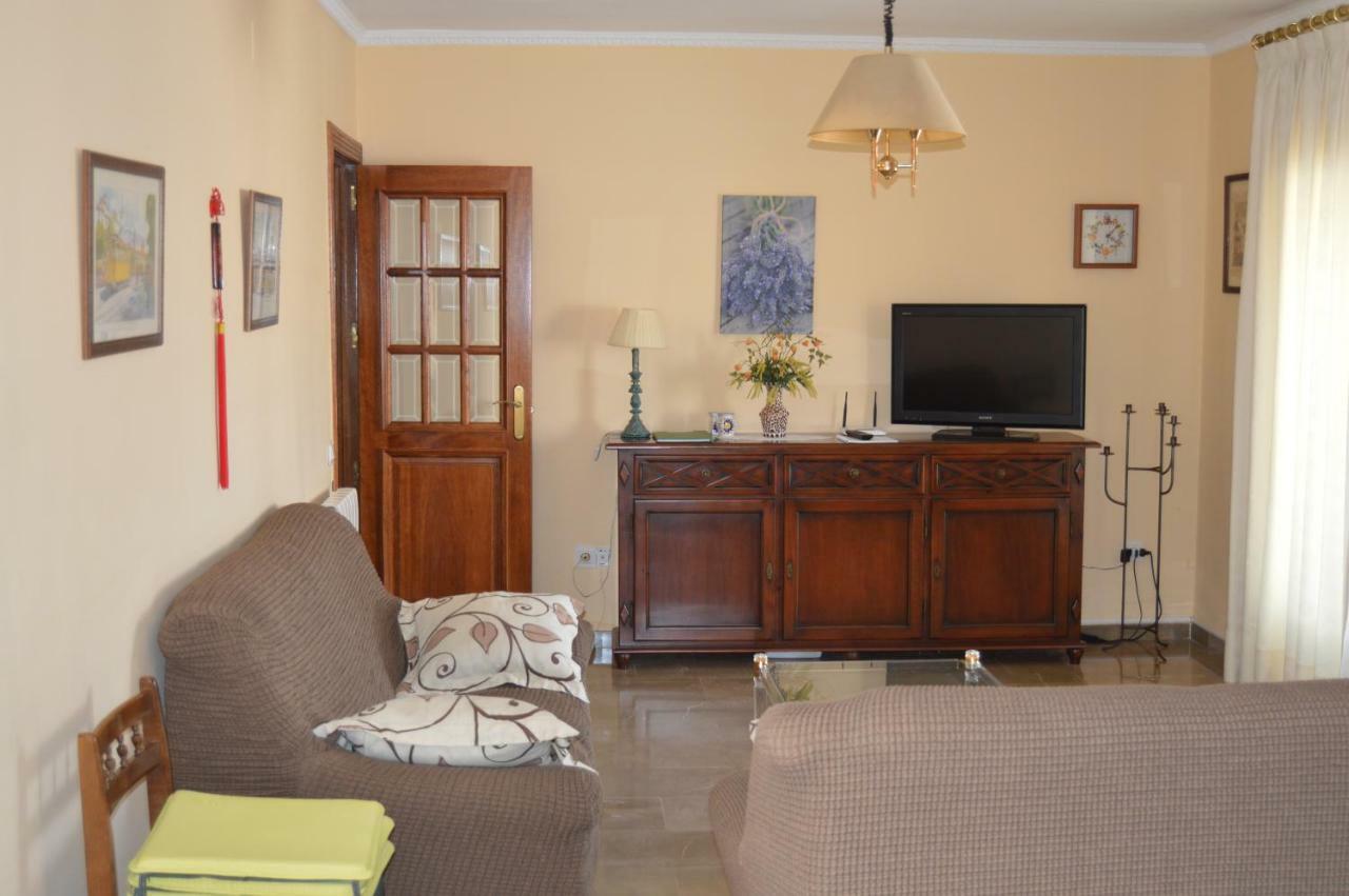 Apartamento Aben Humeya Granada Ngoại thất bức ảnh