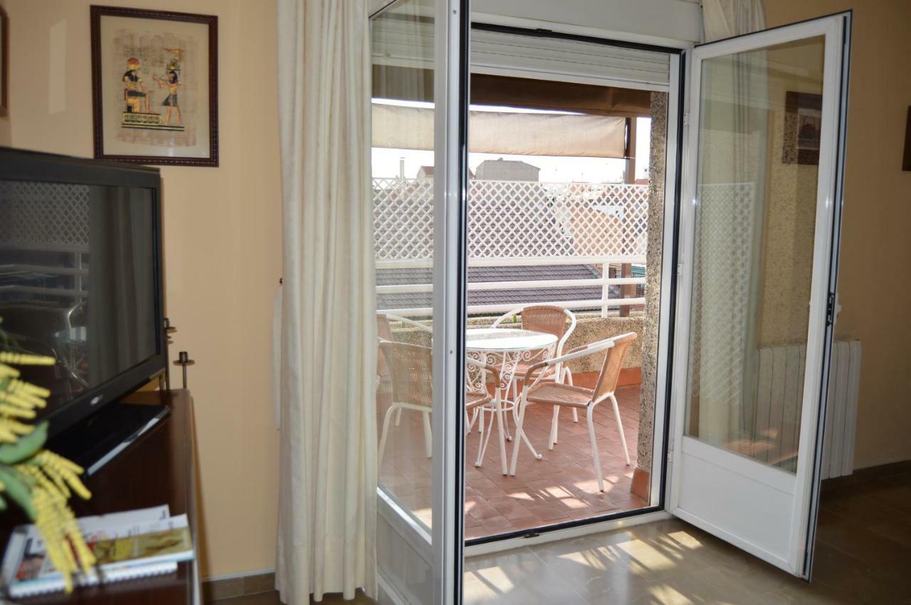 Apartamento Aben Humeya Granada Ngoại thất bức ảnh